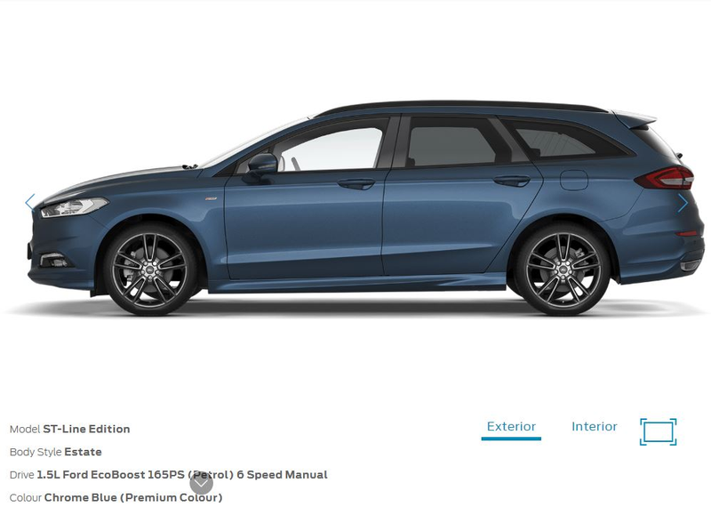 Illustration for article titled Ideal Ford only garage.
